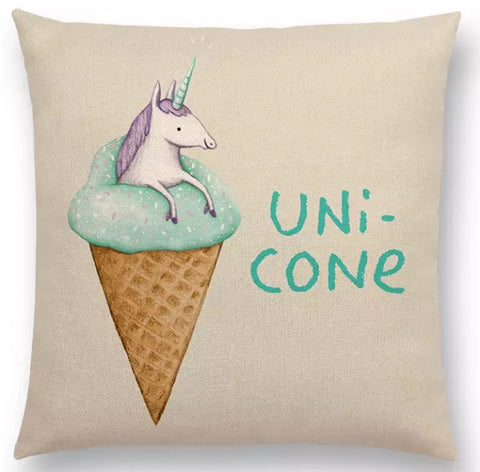 Unicone Scatter Cushion