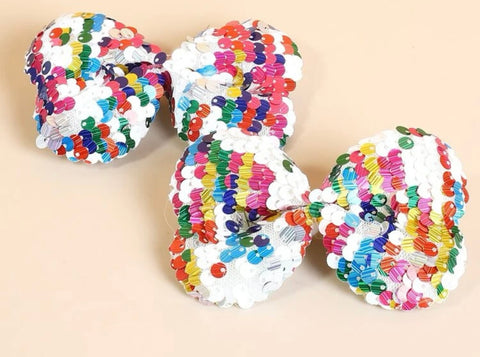 Carnival Hair Bows