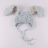 Newborn Photography Knitted Bunny Ears