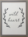 Wild Heart Poster